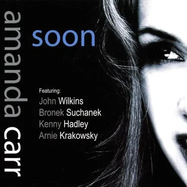 Soon by Amanda Carr - album cover