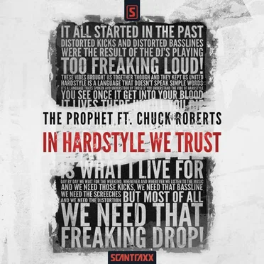 In Hardstyle We Trust (Melody mix)
