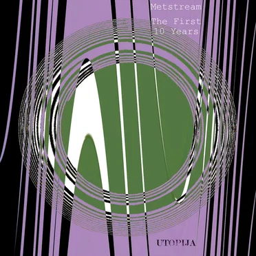 The First 10 Years by Metstream - album cover