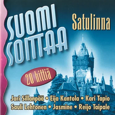 Suomi soittaa: Satulinna by Various Artists - album cover