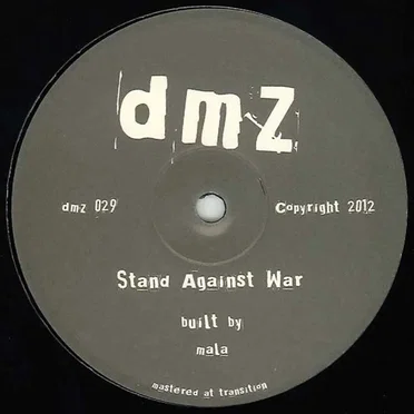 Stand Against War / Maintain Thru Madness