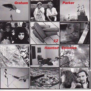 12 Haunted Episodes by Graham Parker - album cover