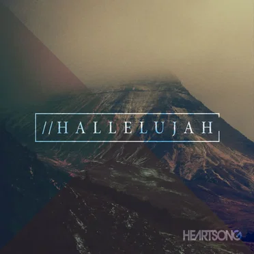 Hallelujah by HEARTSONG - album cover