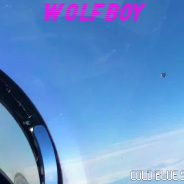 Cold Blue Sky