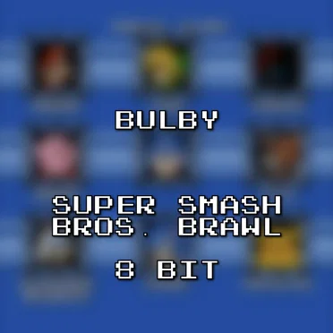 Super Smash Bros. Brawl 8 Bit