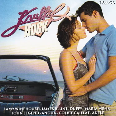 Knuffelrock 17 by Various Artists - album cover
