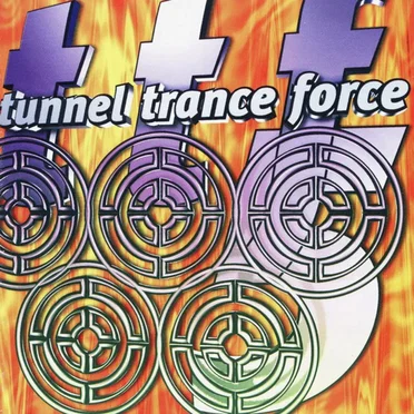 Tunnel Trance Force, Volume 5 by Various Artists - album cover