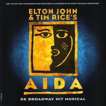 Aida: De Broadway Hit Musical