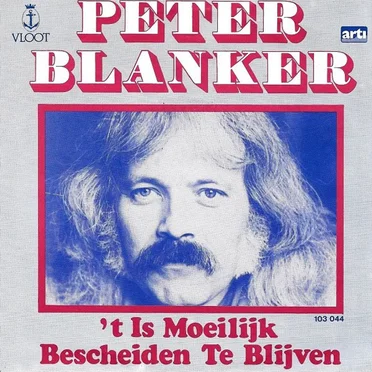 ’t Is moeilijk bescheiden te blijven / ’k Ben onderweg