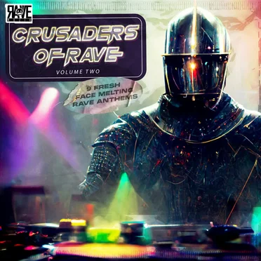 Crusaders of Rave, Vol. 2 by Various Artists - album cover