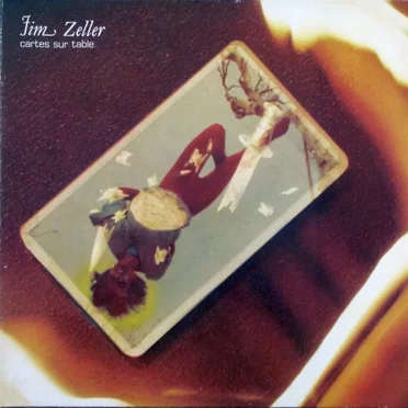 Cartes sur table by Jim Zeller - album cover