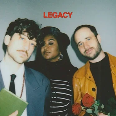 Legacy EP by Captains of the Imagination - album cover