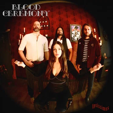 Ipsissimus by Blood Ceremony - album cover