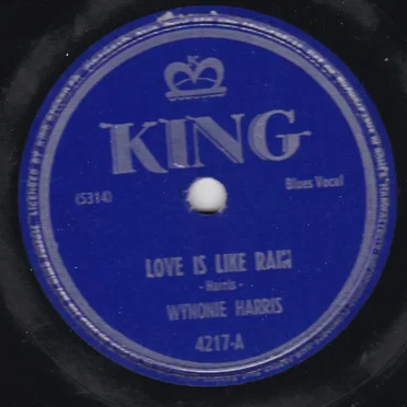 Love Is Like Rain / Your Money Don't Mean a Thing