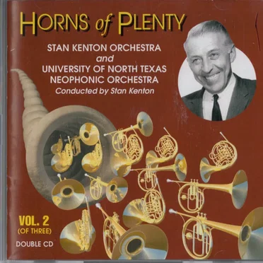 Horns Of Plenty, Vol. 2 (Of Three)
