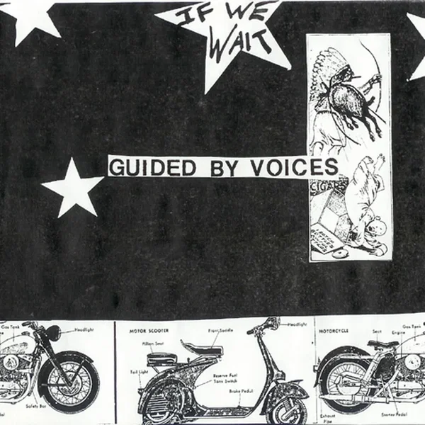Guided by Voices / Jenny Mae Leffel