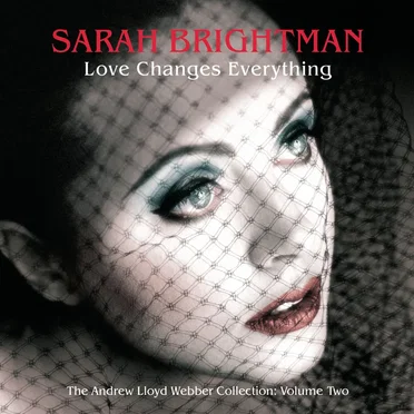 Love Changes Everything: The Andrew Lloyd Webber Collection, Volume 2