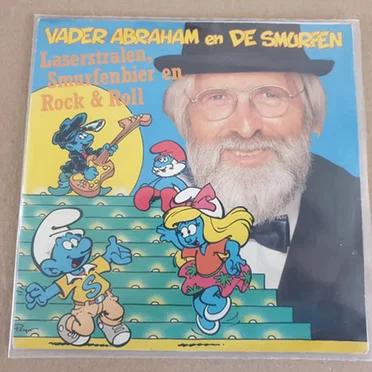 Laserstralen, smurfenbier en rock & Roll / Wij zijn alleen