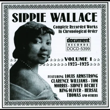 Complete Recorded Works in Chronological Order, Volume 1: 1923 - 1925
