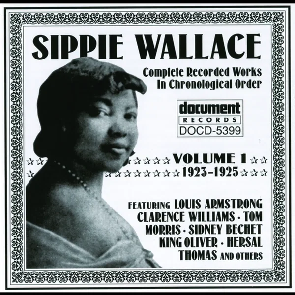 Complete Recorded Works in Chronological Order, Volume 1: 1923 - 1925