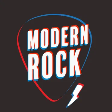 Modern Rock by Various Artists - album cover