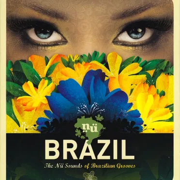 Brazil: The Nü Sounds of Brazilian Grooves by Various Artists - album cover