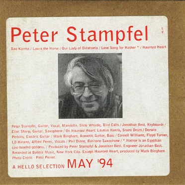 Peter Stampfel