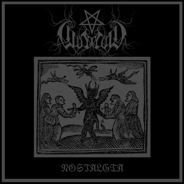 Nostalgia by ColdWorld - album cover
