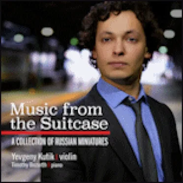 Music from the Suitcase