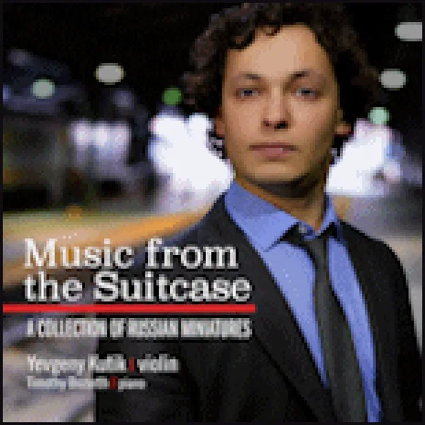 Music from the Suitcase