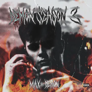 Demon Season Vol. 3 by MaxThaDemon - album cover