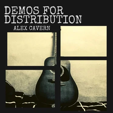 Demos for Distribution by Alex Cavern - album cover