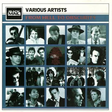 From Hell to Obscurity by Various Artists - album cover