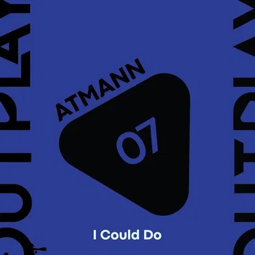 I Could Do by Atmann - album cover