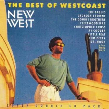 The Best of Westcoast by Various Artists - album cover