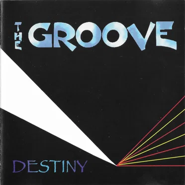 Destiny by The Groove - album cover