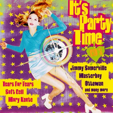 It’s Party Time (disc 3) by Various Artists - album cover