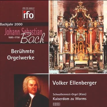 Beruehmte Orgelwerke