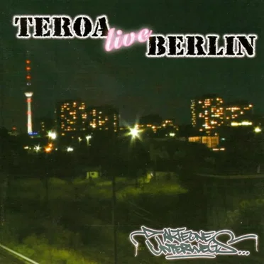 Teroa Live Berlin - AkteOne Unterwegs...