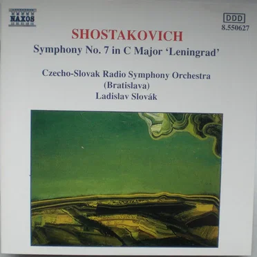 Symphony No. 7 in C major "Leningrad"