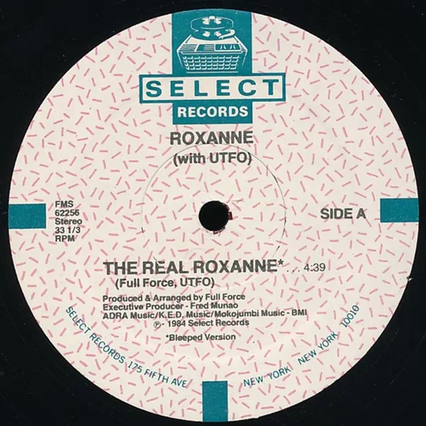 The Real Roxanne