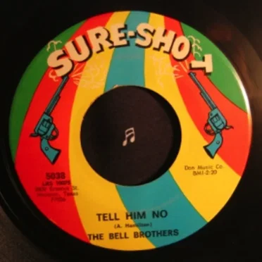 Tell Him No / Throw Away the Key