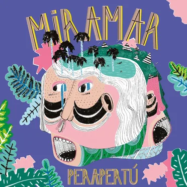 Miramar by Perapertú - album cover