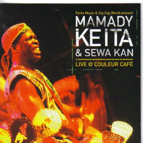 Live @ Couleur Café