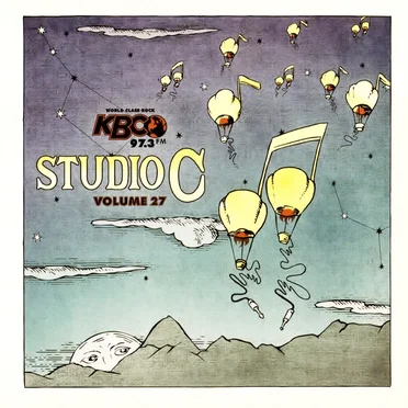 KBCO Studio C, Volume 27 by Various Artists - album cover