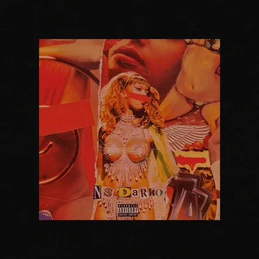Turnt Out Angels by NS Darko - album cover