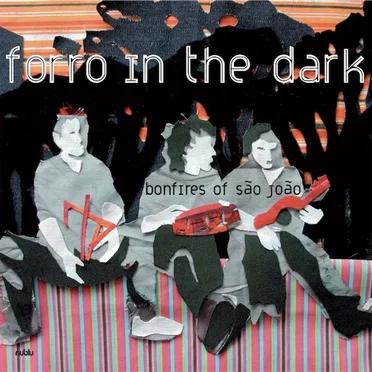 Bonfires of São João