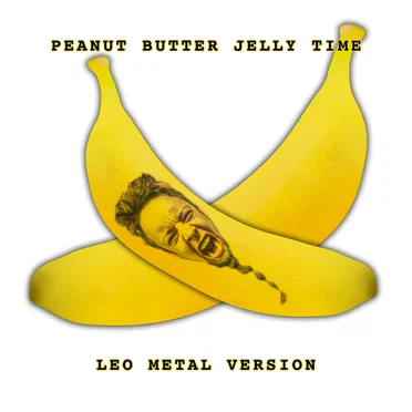 Peanut Butter Jelly Time (Metal Version)