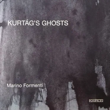 Kurtág's Ghosts