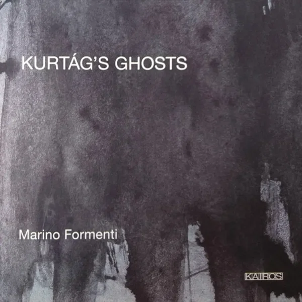 Kurtág's Ghosts